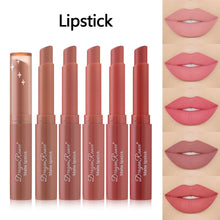 Load image into Gallery viewer, 12 Colors Velvet Matte Lipstick Waterproof Sweatproof Long-lasting Non-fading Portable Lip Gloss Lip Makeup Cosmetics
