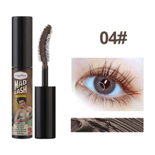 Load image into Gallery viewer, Color Mascara Slender Curling Dense Waterproof Non-smudge Mascara Long-lasting Colorful Mascara Eyes Makeup Cosmetics
