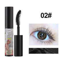 Load image into Gallery viewer, Color Mascara Slender Curling Dense Waterproof Non-smudge Mascara Long-lasting Colorful Mascara Eyes Makeup Cosmetics
