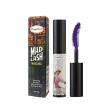 Load image into Gallery viewer, Color Mascara Slender Curling Dense Waterproof Non-smudge Mascara Long-lasting Colorful Mascara Eyes Makeup Cosmetics
