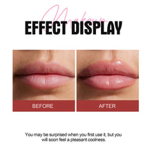 Load image into Gallery viewer, Needle Tube Type Plumping Lip Gloss Moisturizing Hydrating Mirror Lip Glaze Anti-wrinkle Lip Care Makeup Cosmetics
