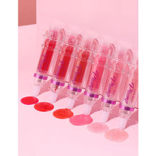 Load image into Gallery viewer, Needle Tube Type Plumping Lip Gloss Moisturizing Hydrating Mirror Lip Glaze Anti-wrinkle Lip Care Makeup Cosmetics
