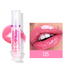 Load image into Gallery viewer, Needle Tube Type Plumping Lip Gloss Moisturizing Hydrating Mirror Lip Glaze Anti-wrinkle Lip Care Makeup Cosmetics
