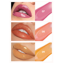 Load image into Gallery viewer, 10 Colors Moisturizing Hydrating Mirror Lip Gloss Non-sticky Pearlescent Fine Sparkling Lip Glaze Lip Makeup Cosmetics
