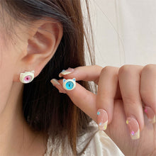 Load image into Gallery viewer, Funny Cute Monster Earrings Fashionable Personalized Alloy Earrings Ear Studs Women Jewelry Accessories

