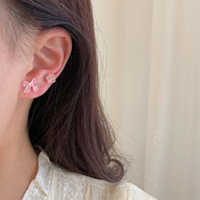 Load image into Gallery viewer, 4pairs/set Simple Resin Earrings Candy Colored Small Daily Geometric Earrings Ear Studs Women Jewelry Accessories
