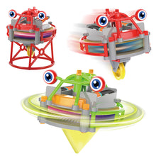 Load image into Gallery viewer, Unicycle Robot Toy Tightrope Walker Fidget Toy Tumbler Anti Gravity Self-balancing Unicycle Assembling Interesting Gifts For Boys Girls
