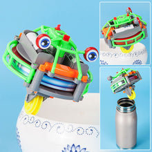 Load image into Gallery viewer, Unicycle Robot Toy Tightrope Walker Fidget Toy Tumbler Anti Gravity Self-balancing Unicycle Assembling Interesting Gifts For Boys Girls

