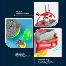 Load image into Gallery viewer, Unicycle Robot Toy Tightrope Walker Fidget Toy Tumbler Anti Gravity Self-balancing Unicycle Assembling Interesting Gifts For Boys Girls
