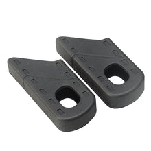 Load image into Gallery viewer, 2PCS Mountain Bike Tooth Disk Crank Protective Cover Scratch Resistant Universal Silicone Crank Protective Cover Mtb Riding Accessories
