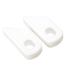Load image into Gallery viewer, 2PCS Mountain Bike Tooth Disk Crank Protective Cover Scratch Resistant Universal Silicone Crank Protective Cover Mtb Riding Accessories
