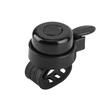 Load image into Gallery viewer, 1PC Strap Kids' Bike Bell Scooter Trolley Candy Color Super Loud Bell Fun Bike Accessories
