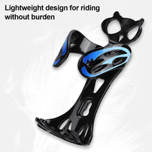 Load image into Gallery viewer, High Strength Resin Bicycle Gradient Kettle Holder One Molding Lightweight Beverage Bottle Holder Bicycle Accessories
