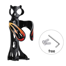 Load image into Gallery viewer, High Strength Resin Bicycle Gradient Kettle Holder One Molding Lightweight Beverage Bottle Holder Bicycle Accessories
