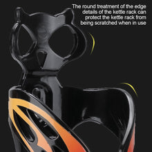 Load image into Gallery viewer, High Strength Resin Bicycle Gradient Kettle Holder One Molding Lightweight Beverage Bottle Holder Bicycle Accessories
