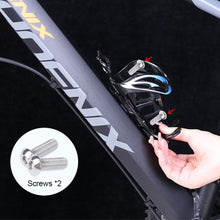 Load image into Gallery viewer, High Strength Resin Bicycle Gradient Kettle Holder One Molding Lightweight Beverage Bottle Holder Bicycle Accessories
