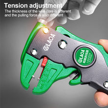 Load image into Gallery viewer, Multifunctional Duck Beak Pliers Wire Strippers Universal Cable Automatic Crimping Pliers Electrician Wire Cutter
