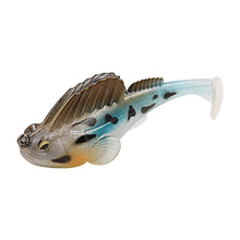 Load image into Gallery viewer, 14G/8CM Hidden Anti-Hanging Bottom Hopping Fish Soft Pvc Coated Lead Head Hook T-Tail Soft Bait Lure Bait Fishing Accessories
