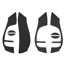 Load image into Gallery viewer, Car Carbon Fiber Steering Wheel Decoration Trim Stickers for Nissan X-trail Xtrail T32 Qashqai J11 Teana J33
