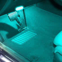 Load image into Gallery viewer, Car Interior Touch Roof Ceiling Lights Indoor Atmosphere Lighting Lamp Night Light Hand Reading Light Lamp
