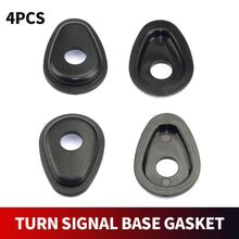 Load image into Gallery viewer, 4Pcs Motorcycle Turn Signal Indicator Spacer Adapter For Yamaha YZF R6 R3 R1 FZ1 FZ6 FZ8 MT-07 MT-09 TDM900 CR250
