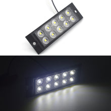 Load image into Gallery viewer, Upgrade 10LED Truck Side Marker Light Clearance Lamp Tail Light Trailer Tractor Lorry Warning Parking Lamp 12V-24V

