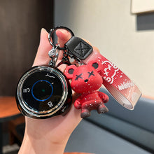 Load image into Gallery viewer, TPU Car Remote Key Case Cover Protect Shell Bag Accessories with Bear For Neta V U Pro NETA V/U PRO EV NTA V-U Hezhong New Energy Vehicles
