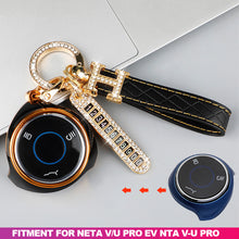 Load image into Gallery viewer, TPU Car Remote Key Case Cover Protect Shell Bag Accessories For Neta V U Pro NETA V/U PRO EV NTA V-U Hezhong New Energy Vehicles

