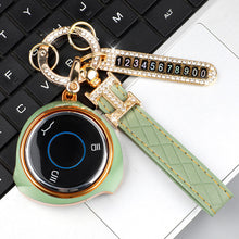 Load image into Gallery viewer, TPU Car Remote Key Case Cover Protect Shell Bag Accessories For Neta V U Pro NETA V/U PRO EV NTA V-U Hezhong New Energy Vehicles
