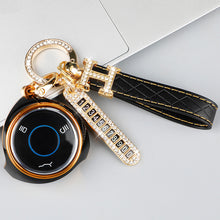 Load image into Gallery viewer, TPU Car Remote Key Case Cover Protect Shell Bag Accessories For Neta V U Pro NETA V/U PRO EV NTA V-U Hezhong New Energy Vehicles
