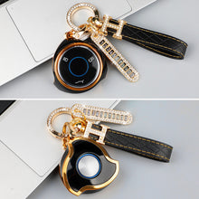 Load image into Gallery viewer, TPU Car Remote Key Case Cover Protect Shell Bag Accessories For Neta V U Pro NETA V/U PRO EV NTA V-U Hezhong New Energy Vehicles
