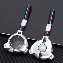 Load image into Gallery viewer, Alloy Car Key Case Protective Cover Accessories Car Key Holder Shell Keychain for Neta V U Pro NETA V/U PRO EV NTA V-U Hezhong New Energy Vehicles
