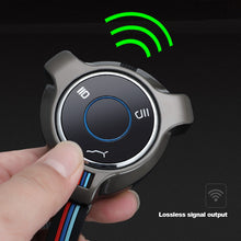 Load image into Gallery viewer, Alloy Car Key Case Protective Cover Accessories Car Key Holder Shell Keychain for Neta V U Pro NETA V/U PRO EV NTA V-U Hezhong New Energy Vehicles
