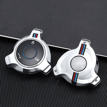 Load image into Gallery viewer, Alloy Car Key Case Protective Cover Accessories Car Key Holder Shell Keychain for Neta V U Pro NETA V/U PRO EV NTA V-U Hezhong New Energy Vehicles
