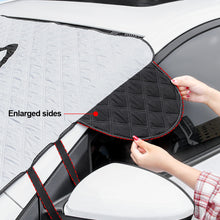 Load image into Gallery viewer, Cartoon Car Windshield Sunshade Cover Foldable Automotive Sun Shade Visor Window UV
