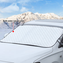 Load image into Gallery viewer, Cartoon Car Windshield Sunshade Cover Foldable Automotive Sun Shade Visor Window UV
