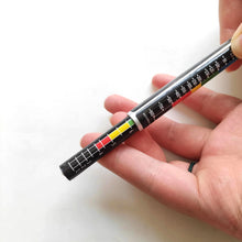 Load image into Gallery viewer, Car Paint Test Thickness Tester with Magnetic Tip Scale Meter Gauge Auto Paint Crash Check Test Paint Tester
