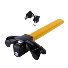 Load image into Gallery viewer, Universal Heavy Duty Car Enhance Steering Wheel Lock Anti-theft Car/Van Security Rotary Steering Wheel Lock Automobile Security
