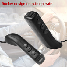 Load image into Gallery viewer, Car Steering Wheel Button Remote Controller Car Radio GPS Navigation DVD 2 Din Android Wired 7 Keys Fuction
