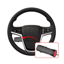Load image into Gallery viewer, Car Steering Wheel Button Remote Controller Car Radio GPS Navigation DVD 2 Din Android Wired 7 Keys Fuction
