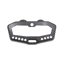 Load image into Gallery viewer, Carbon Fibre Motorcycle Instrument Surround Gauge Panel Cover For Yamaha MT07 FZ07 MT FZ 07 2014-2020 Tracer 700 2016-2019
