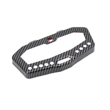 Load image into Gallery viewer, Carbon Fibre Motorcycle Instrument Surround Gauge Panel Cover For Yamaha MT07 FZ07 MT FZ 07 2014-2020 Tracer 700 2016-2019

