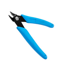 Load image into Gallery viewer, Nail Art Rhinestones Gems Removal Manicure Nail Pliers Wire Cutter Nail Unloading Nippers Chain Scissors Nail Art Tool

