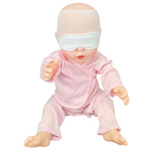 Load image into Gallery viewer, Newborn Baby Phototherapy Protective Eye Mask Baby Anti-Blue Light Sunproof Eye Cover Newborn Baby Eye Cover Eye Accessories
