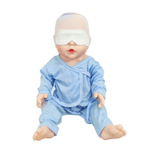 Load image into Gallery viewer, Newborn Baby Phototherapy Protective Eye Mask Baby Anti-Blue Light Sunproof Eye Cover Newborn Baby Eye Cover Eye Accessories

