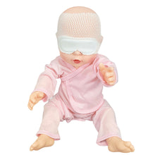 Load image into Gallery viewer, Newborn Baby Phototherapy Protective Eye Mask Baby Anti-Blue Light Sunproof Eye Cover Newborn Baby Eye Cover Eye Accessories
