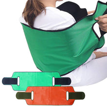 Load image into Gallery viewer, Patient Take Care Elderly Products Turn Over Auxiliary Belt Lift Bedsore Turn Over Shift Belt Movement Patient Mobility Pad
