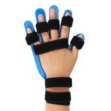 Load image into Gallery viewer, Adjustable Finger Board Finger Rehabilitation Training Equipment Stroke Hemiplegia Hand Wrist Fixator with Sling
