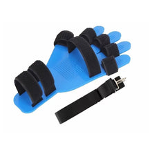 Load image into Gallery viewer, Adjustable Finger Board Finger Rehabilitation Training Equipment Stroke Hemiplegia Hand Wrist Fixator with Sling
