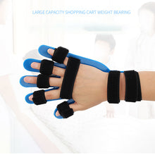 Load image into Gallery viewer, Adjustable Finger Board Finger Rehabilitation Training Equipment Stroke Hemiplegia Hand Wrist Fixator with Sling
